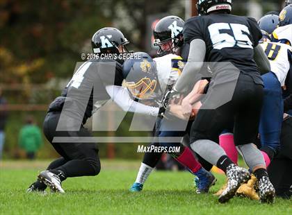 Thumbnail 2 in Whitman @ Bishop Kearney (Section 5 Class C Quarterfinal) photogallery.