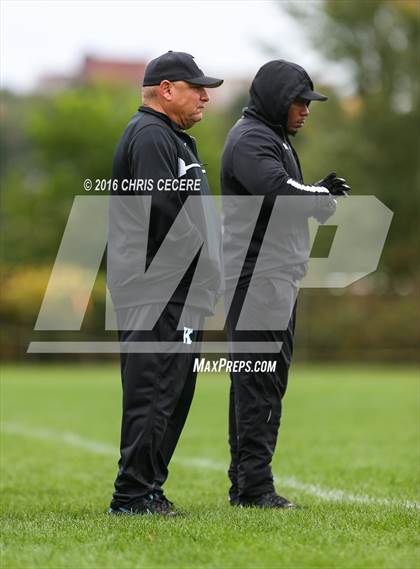 Thumbnail 3 in Whitman @ Bishop Kearney (Section 5 Class C Quarterfinal) photogallery.