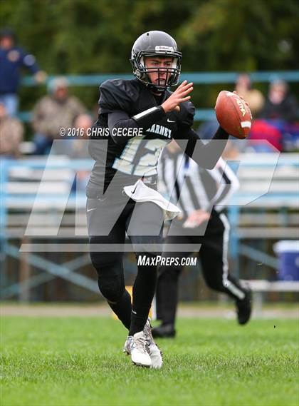 Thumbnail 2 in Whitman @ Bishop Kearney (Section 5 Class C Quarterfinal) photogallery.