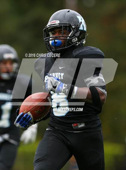 Thumbnail 3 in Whitman @ Bishop Kearney (Section 5 Class C Quarterfinal) photogallery.