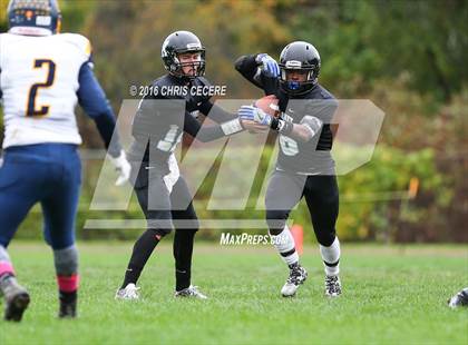 Thumbnail 3 in Whitman @ Bishop Kearney (Section 5 Class C Quarterfinal) photogallery.
