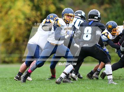 Thumbnail 2 in Whitman @ Bishop Kearney (Section 5 Class C Quarterfinal) photogallery.
