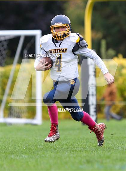 Thumbnail 2 in Whitman @ Bishop Kearney (Section 5 Class C Quarterfinal) photogallery.