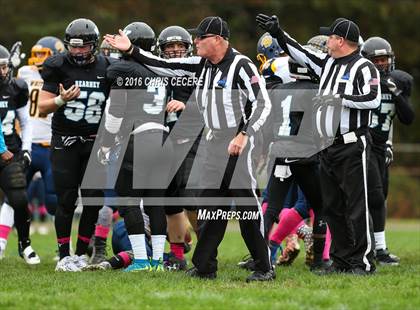 Thumbnail 1 in Whitman @ Bishop Kearney (Section 5 Class C Quarterfinal) photogallery.