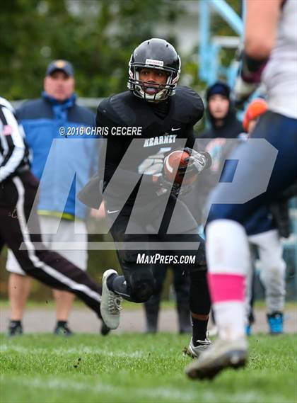 Thumbnail 3 in Whitman @ Bishop Kearney (Section 5 Class C Quarterfinal) photogallery.