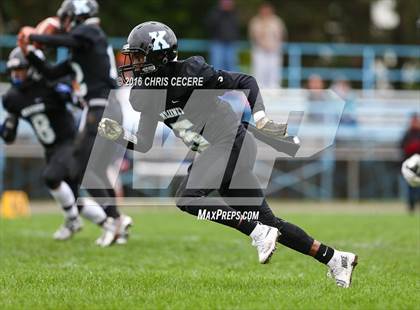 Thumbnail 3 in Whitman @ Bishop Kearney (Section 5 Class C Quarterfinal) photogallery.