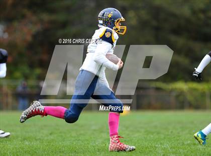 Thumbnail 2 in Whitman @ Bishop Kearney (Section 5 Class C Quarterfinal) photogallery.