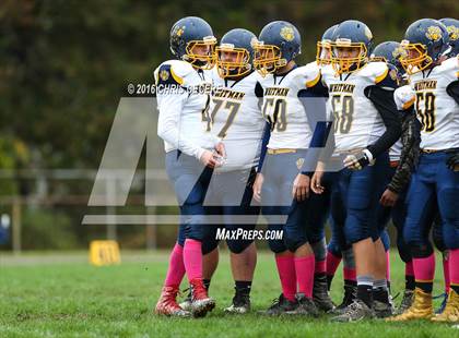Thumbnail 2 in Whitman @ Bishop Kearney (Section 5 Class C Quarterfinal) photogallery.