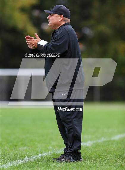 Thumbnail 2 in Whitman @ Bishop Kearney (Section 5 Class C Quarterfinal) photogallery.