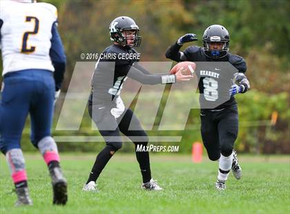 Thumbnail 2 in Whitman @ Bishop Kearney (Section 5 Class C Quarterfinal) photogallery.