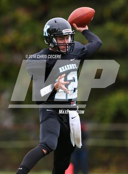 Thumbnail 2 in Whitman @ Bishop Kearney (Section 5 Class C Quarterfinal) photogallery.