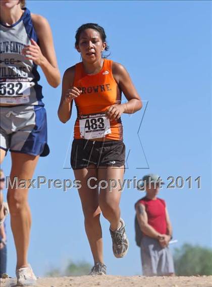 Thumbnail 2 in Adobe Invite @ Victory Lane (Varsity Girls) photogallery.
