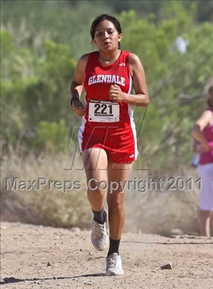 Thumbnail 2 in Adobe Invite @ Victory Lane (Varsity Girls) photogallery.