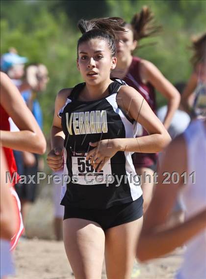Thumbnail 3 in Adobe Invite @ Victory Lane (Varsity Girls) photogallery.