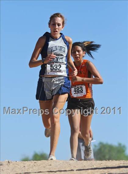Thumbnail 3 in Adobe Invite @ Victory Lane (Varsity Girls) photogallery.