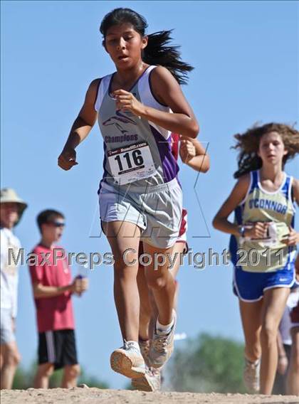 Thumbnail 3 in Adobe Invite @ Victory Lane (Varsity Girls) photogallery.