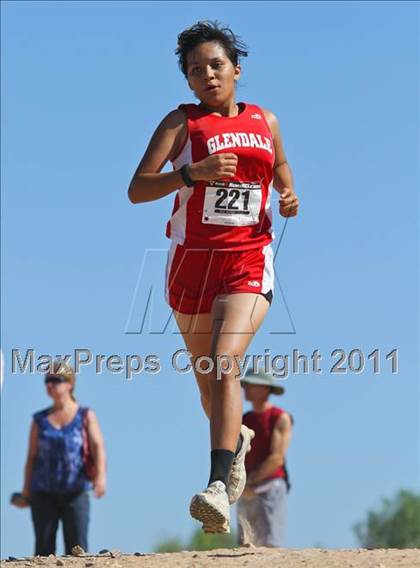 Thumbnail 3 in Adobe Invite @ Victory Lane (Varsity Girls) photogallery.