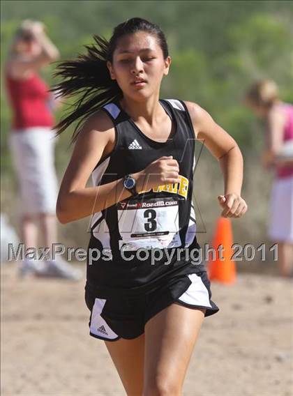 Thumbnail 3 in Adobe Invite @ Victory Lane (Varsity Girls) photogallery.