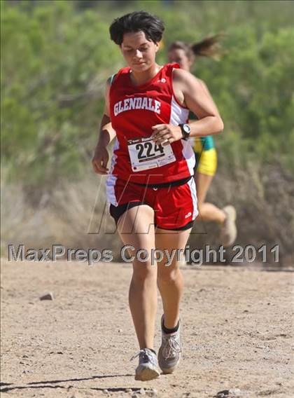 Thumbnail 1 in Adobe Invite @ Victory Lane (Varsity Girls) photogallery.