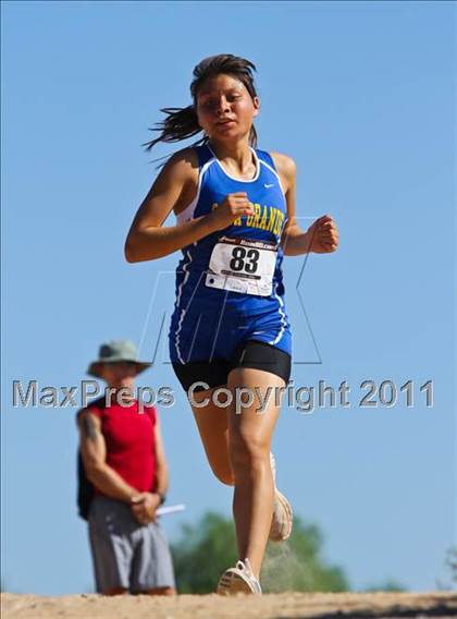 Thumbnail 2 in Adobe Invite @ Victory Lane (Varsity Girls) photogallery.