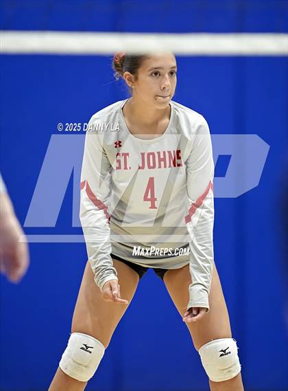 Thumbnail 3 in FR: St. John's @ Bishop O'Connell photogallery.