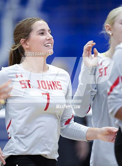 Thumbnail 3 in FR: St. John's @ Bishop O'Connell photogallery.