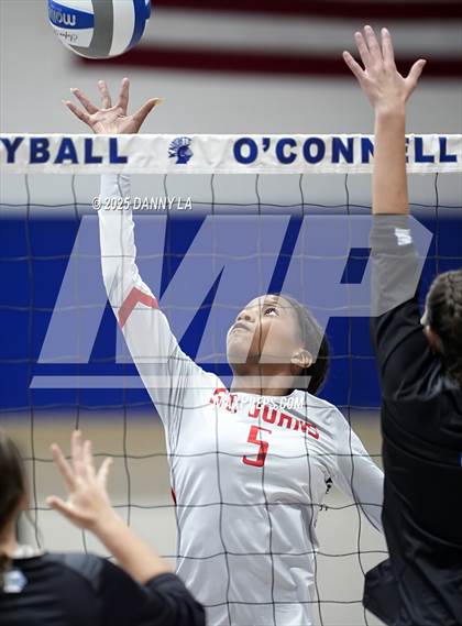 Thumbnail 3 in FR: St. John's @ Bishop O'Connell photogallery.