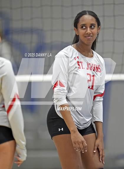 Thumbnail 3 in FR: St. John's @ Bishop O'Connell photogallery.