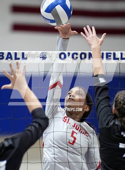 Thumbnail 3 in FR: St. John's @ Bishop O'Connell photogallery.