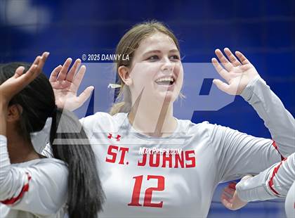 Thumbnail 3 in FR: St. John's @ Bishop O'Connell photogallery.