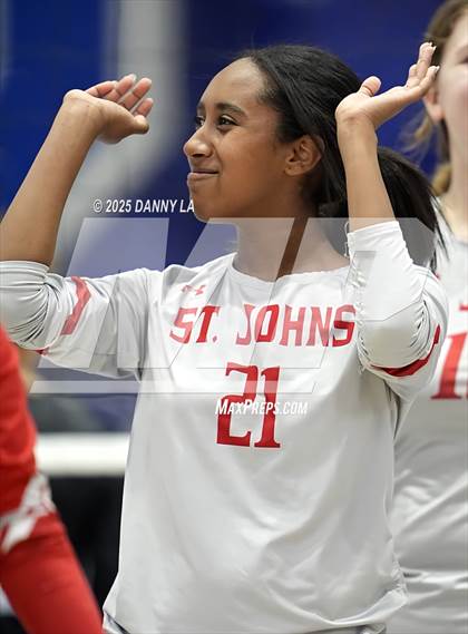 Thumbnail 1 in FR: St. John's @ Bishop O'Connell photogallery.