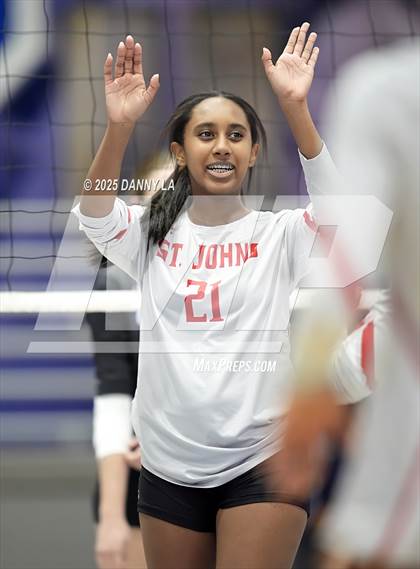 Thumbnail 3 in FR: St. John's @ Bishop O'Connell photogallery.