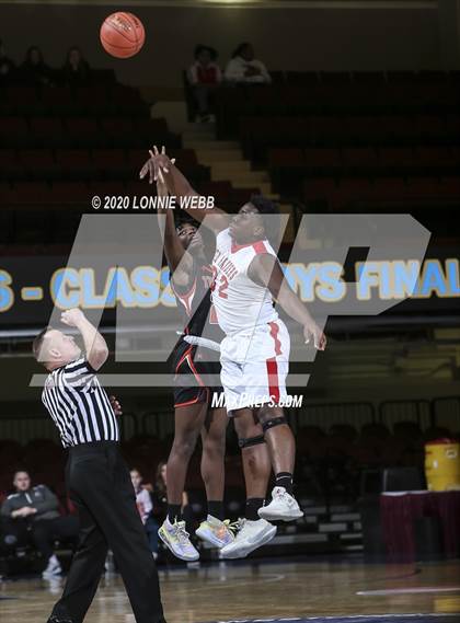 Thumbnail 2 in Tuckahoe vs. Hamilton (Section 1 Class C Final) photogallery.