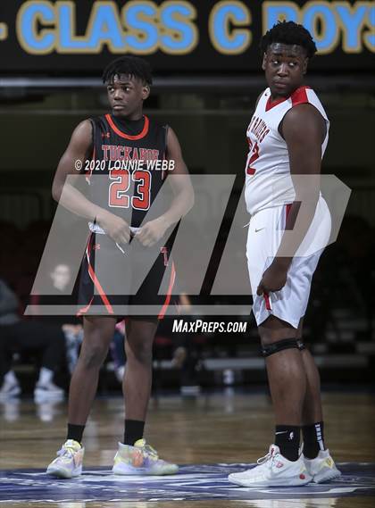 Thumbnail 1 in Tuckahoe vs. Hamilton (Section 1 Class C Final) photogallery.