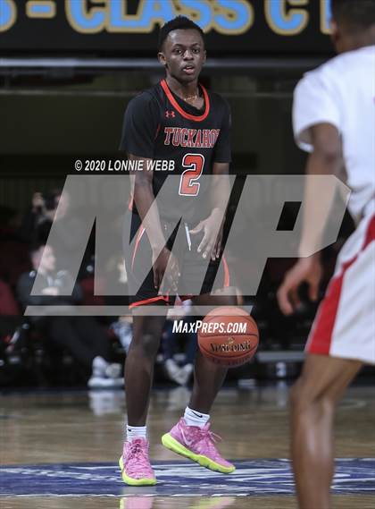 Thumbnail 3 in Tuckahoe vs. Hamilton (Section 1 Class C Final) photogallery.