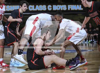 Thumbnail 1 in Tuckahoe vs. Hamilton (Section 1 Class C Final) photogallery.