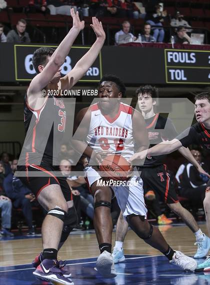 Thumbnail 1 in Tuckahoe vs. Hamilton (Section 1 Class C Final) photogallery.