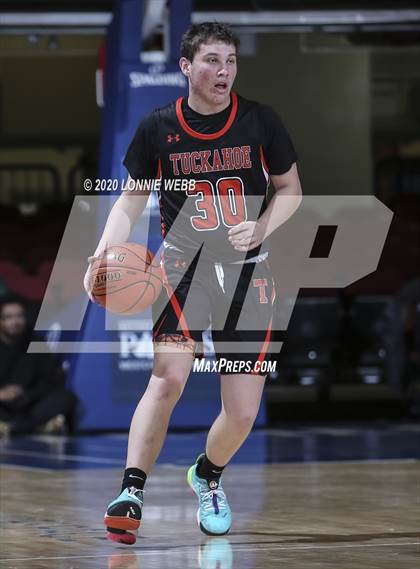 Thumbnail 3 in Tuckahoe vs. Hamilton (Section 1 Class C Final) photogallery.