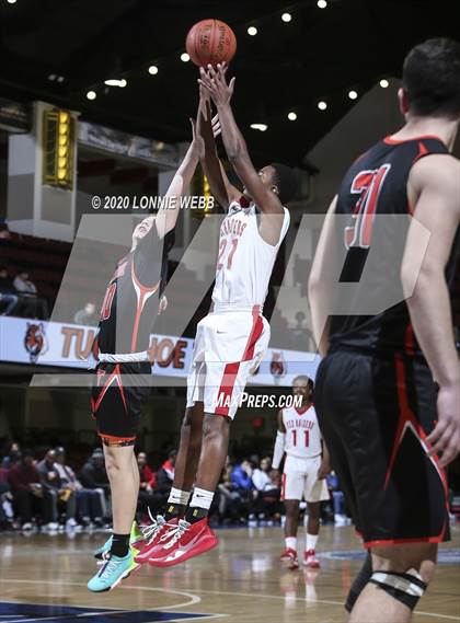 Thumbnail 1 in Tuckahoe vs. Hamilton (Section 1 Class C Final) photogallery.