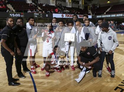 Thumbnail 1 in Tuckahoe vs. Hamilton (Section 1 Class C Final) photogallery.