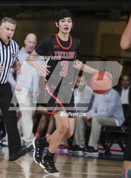 Thumbnail 2 in Tuckahoe vs. Hamilton (Section 1 Class C Final) photogallery.