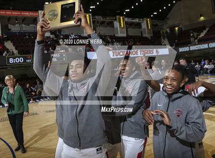 Thumbnail 2 in Tuckahoe vs. Hamilton (Section 1 Class C Final) photogallery.