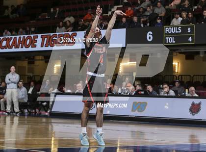 Thumbnail 3 in Tuckahoe vs. Hamilton (Section 1 Class C Final) photogallery.