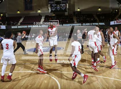 Thumbnail 1 in Tuckahoe vs. Hamilton (Section 1 Class C Final) photogallery.