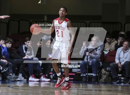 Thumbnail 3 in Tuckahoe vs. Hamilton (Section 1 Class C Final) photogallery.