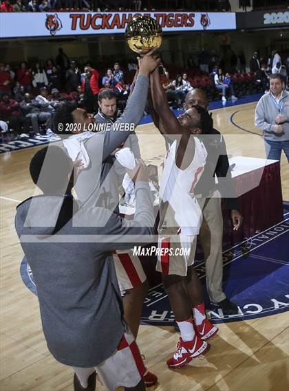 Thumbnail 3 in Tuckahoe vs. Hamilton (Section 1 Class C Final) photogallery.