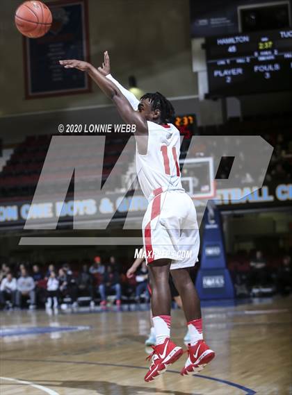 Thumbnail 1 in Tuckahoe vs. Hamilton (Section 1 Class C Final) photogallery.