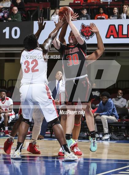 Thumbnail 2 in Tuckahoe vs. Hamilton (Section 1 Class C Final) photogallery.
