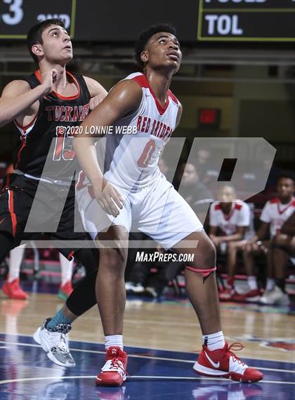 Thumbnail 1 in Tuckahoe vs. Hamilton (Section 1 Class C Final) photogallery.