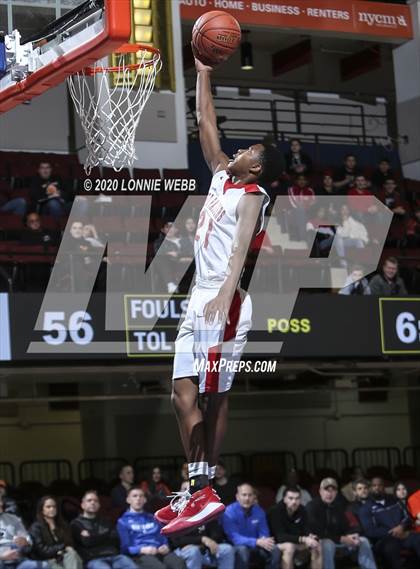 Thumbnail 3 in Tuckahoe vs. Hamilton (Section 1 Class C Final) photogallery.